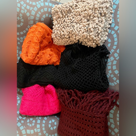 Infinity Loop Winter Fall‎ Scarves - Picture 8 of 8